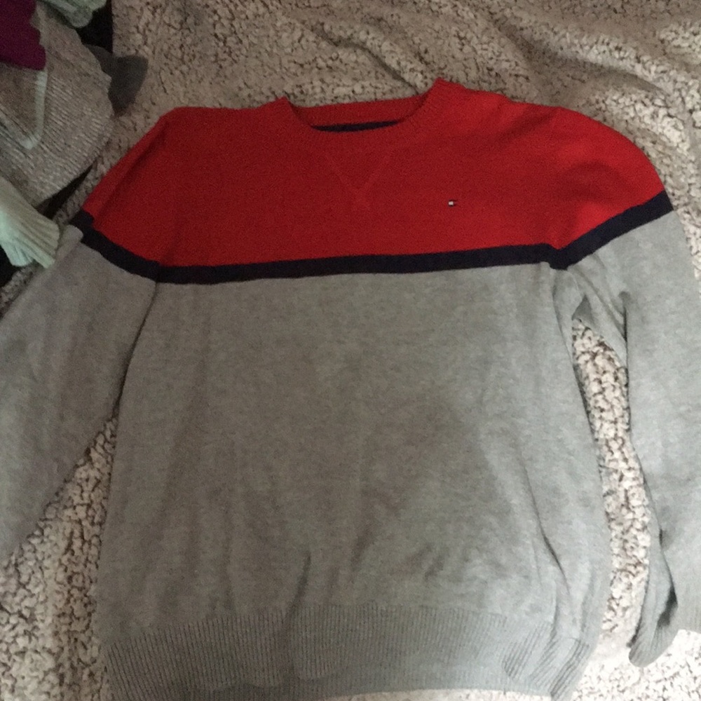 Girls Tommy Hilfiger Sweater